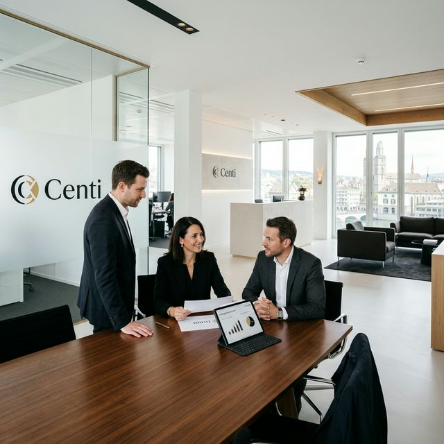 Centi - Your Global Payment Network